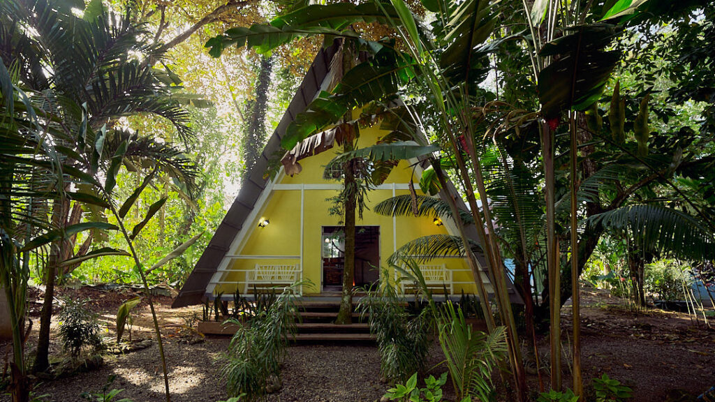 Caribbean Flow, Playa Chiquita